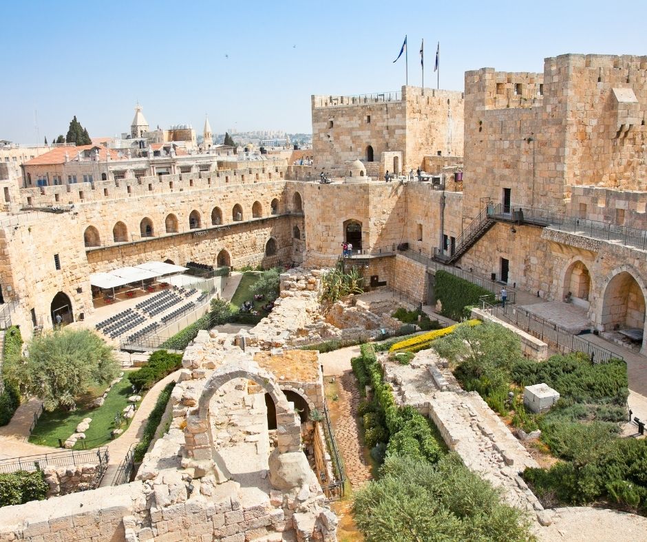 The City of Kings Jerusalem